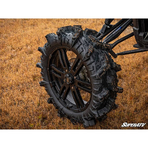 SuperATV Terminator MAX UTV/ATV Tires by SuperATV Extreme Terrain Tire SuperATV