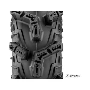 SuperATV Terminator MAX UTV/ATV Tires by SuperATV Extreme Terrain Tire SuperATV