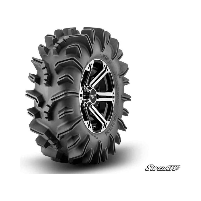 SuperATV Terminator UTV / ATV Mud Tire by SuperATV