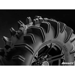 SuperATV Terminator UTV / ATV Mud Tire by SuperATV SuperATV