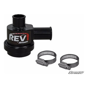 SuperATV Turbo Charged Blow Off Valve by SuperATV BOV-001 BOV-001 SuperATV