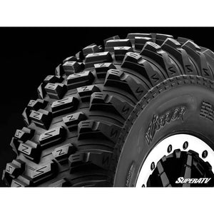 SuperATV XT Warrior Tires - SlikRok Edition by SuperATV SuperATV