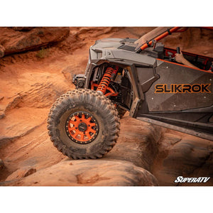 SuperATV XT Warrior Tires - SlikRok Edition by SuperATV SuperATV