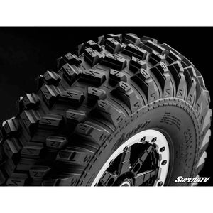 SuperATV XT Warrior UTV/ATV Tires by SuperATV All Terrain Tire SuperATV