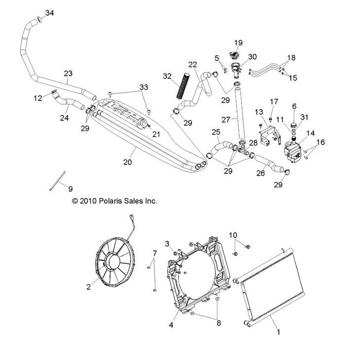 Surge Tank by Polaris