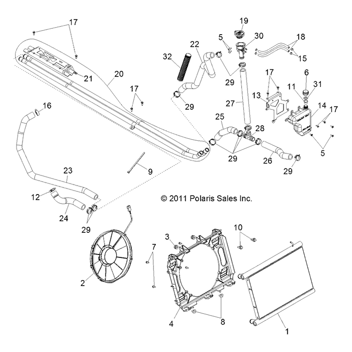 Surge Tank by Polaris