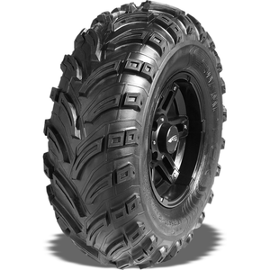 Swamp Fox Front; Rear Tire 16 X 8-7 by AMS 0320-0735 Mud Tire 0320-0735 Parts Unlimited Drop Ship