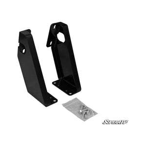 Sway Bar Bracket by SuperATV SBB-P-RZR1K-02 Sway Bar Mount SBB-P-RZR1K-02 SuperATV