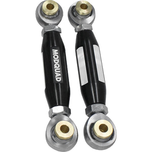 Sway Bar Links Black (Black) by Modquad RZR-SW-XP-BLK Sway Bar Link 28-40162 Western Powersports Drop Ship