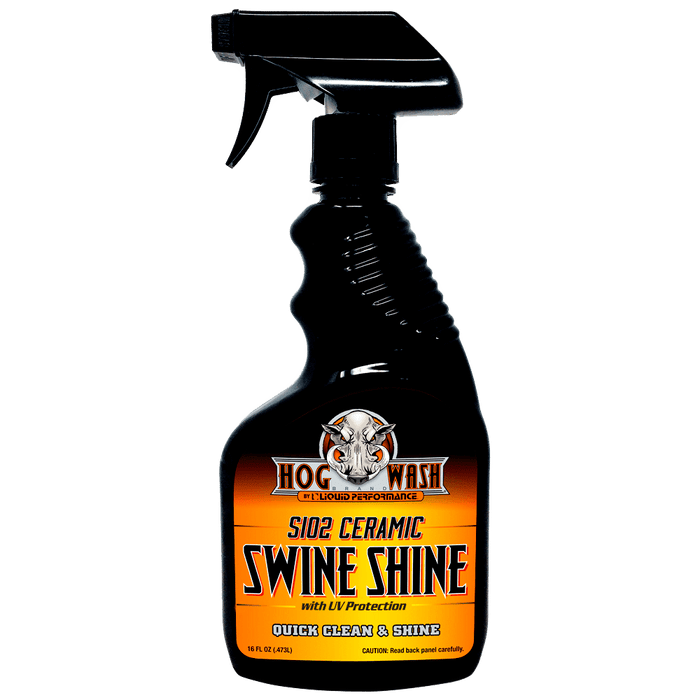 Swine Shine W/Polyseal Protection 16Oz by Hog Wash