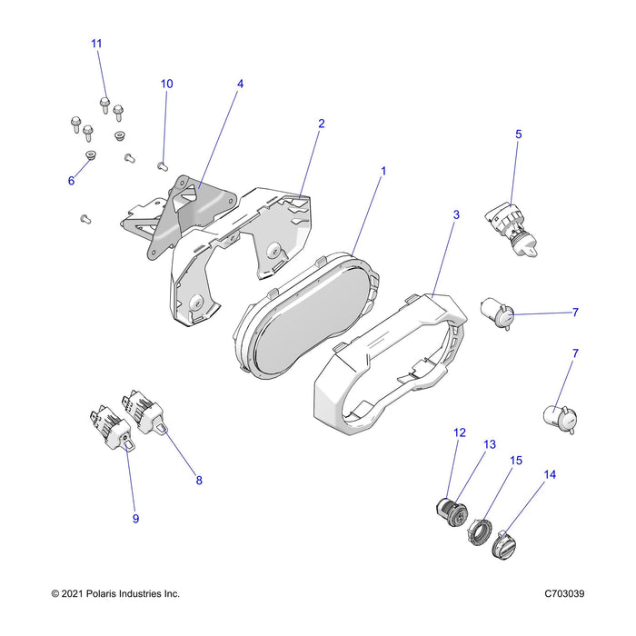 Switch, Awd by Polaris