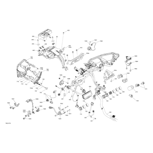 Switch HDC by Can-Am