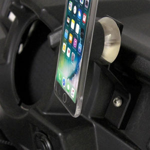 Switch Knockout Phone Mount by Klock Werks KWD-05-0536 Phone Mount 05020555 Parts Unlimited