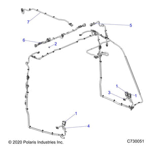 Switch-Power Windows by Polaris 4080274-06 OEM Hardware P4080274-06 Off Road Express