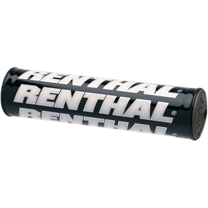 Sx Crossbar Pad By Renthal P213 Handlebar Pad C0611-BK Parts Unlimited