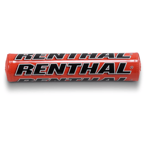 Sx Crossbar Pad By Renthal P323 Handlebar Pad 0601-4859 Parts Unlimited