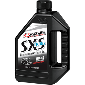 Sxs Premium Transmission Oil By Maxima Racing Oil 40-41901 Transmission Oil 3603-0033 Parts Unlimited