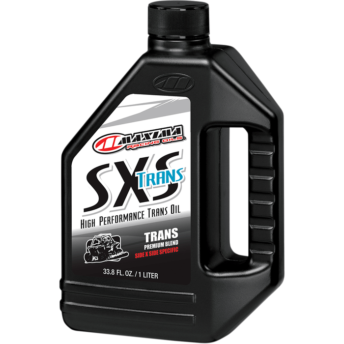 Sxs Premium Transmission Oil By Maxima Racing Oil