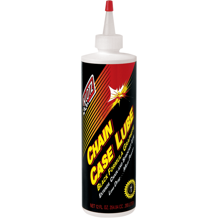 Synthetic Chain Case Lube By Klotz Oil