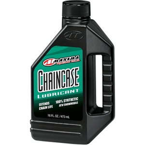 Synthetic Chain Case Lubricant By Maxima Racing Oil 45916 Chain Case Oil 45916 Parts Unlimited