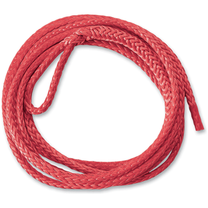 Synthetic Winch Rope For Plows By Warn 68560 Winch Synthetic Rope 4505-0033 Parts Unlimited
