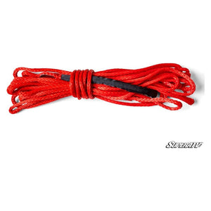 Synthetic Winch Rope Replacement by SuperATV SuperATV