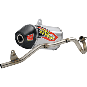 T-6 Exhaust System By Pro Circuit 0111911G Sport Muffler 1820-1915 Parts Unlimited Drop Ship