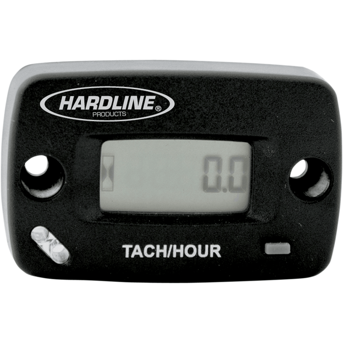 Tachometer/Hour Meter With Log Book By Hardline