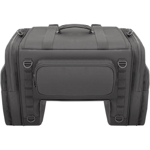 Tactical Deluxe Cruiser Tail Bag TS3200DE by Saddlemen 3516-0270 Tail Bag 35160270 Parts Unlimited