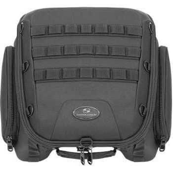 Tactical Tunnel Tail Bag TS1450R by Saddlemen