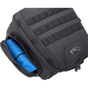 Tactical Tunnel Tail Bag TS1450R by Saddlemen 3516-0271 Tail Bag 35160271 Parts Unlimited