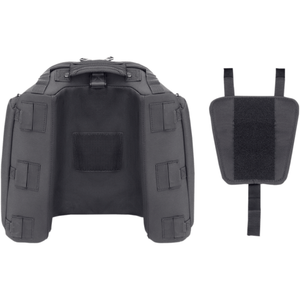 Tactical Tunnel Tail Bag TS1450R by Saddlemen 3516-0271 Tail Bag 35160271 Parts Unlimited