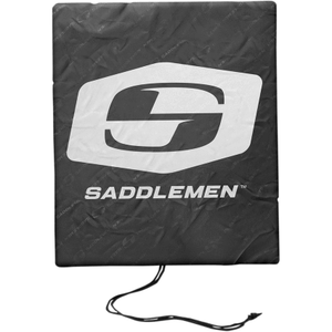 Tactical Tunnel Tail Bag TS1450R by Saddlemen 3516-0271 Tail Bag 35160271 Parts Unlimited