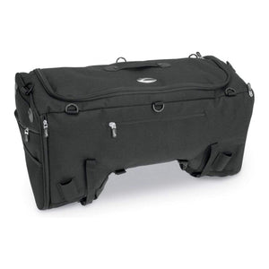 Tail Bag Deluxe Sport by Saddlemen 3516-0037 Tail Bag 35160037 Parts Unlimited