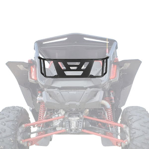 Tailgate Extender Rear Bumper For Honda Talon 1000 X/ 1000R/ 1000 X-4 by Kemimoto B0105-00201BK Rear Bumper B0105-00201BK Kemimoto