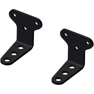 Tailgate Leveler Brackets Honda by KFI 101295 None 10-1295 Western Powersports