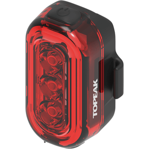 Taillux 100 Usb Taillight By Topeak 65002093RR Tail Light 4950-0027 Parts Unlimited