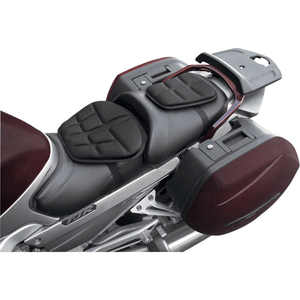 Tech Memory Foam Gel Pad By Saddlemen 0810-0520 Seat Pad Cushion 0810-0520 Parts Unlimited Drop Ship