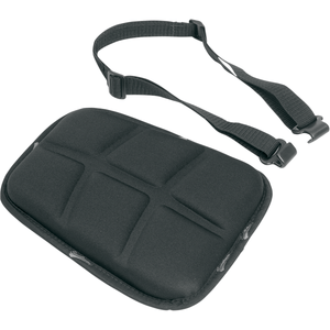 Tech Memory Foam Gel Pad By Saddlemen 0810-0522 Seat Pad Cushion 0810-0522 Parts Unlimited Drop Ship