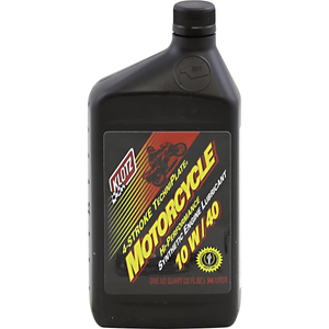 Techniplate® Synthetic 4-Stroke Engine Oil By Klotz Oil KL-840 Engine Oil Synthetic KL-840 Parts Unlimited