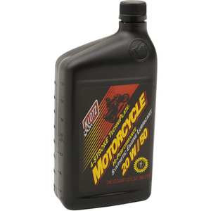 Techniplate® Synthetic 4-Stroke Engine Oil By Klotz Oil KL-850 Engine Oil Synthetic KL-850 Parts Unlimited