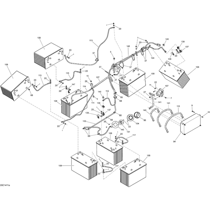 Temperature Sensor by Can-Am