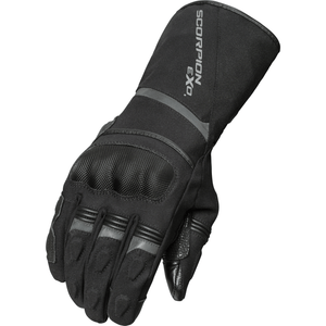Tempest II Gloves by Scorpion Exo Gloves Western Powersports