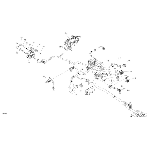 Terminal Dess One-Wire by Can-Am