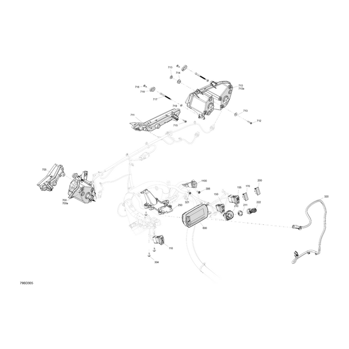 Terminal DESS One Wire by Can-Am