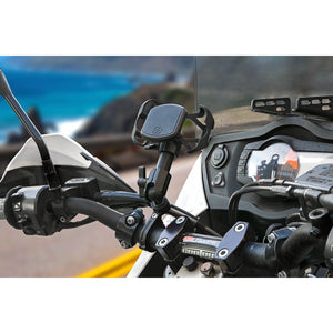 Terra Magicmount Pro Handlebar By Scosche PSM11011 Phone Mount 194-50110 Western Powersports