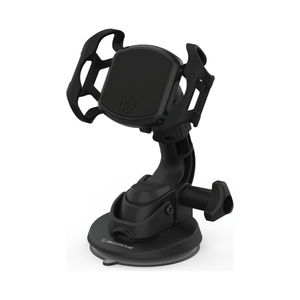 Terraclamp Phone Mount Short By Scosche PSM11022 Phone Mount 194-50010 Western Powersports