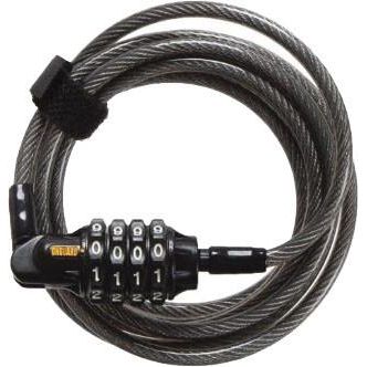 Terrier 8061 Cable Combo Lock 4 Ft by Onguard