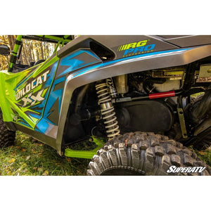 Textron Wildcat XX 2" Lift Kit by SuperATV LK-T-XX Lift Kit LK-T-XX SuperATV