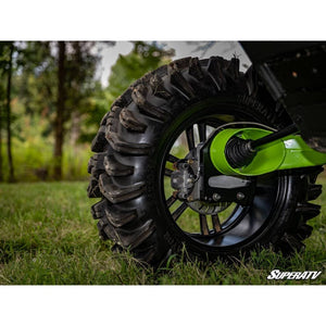 Textron Wildcat XX 4" Portal Gear Lift by SuperATV Portal SuperATV